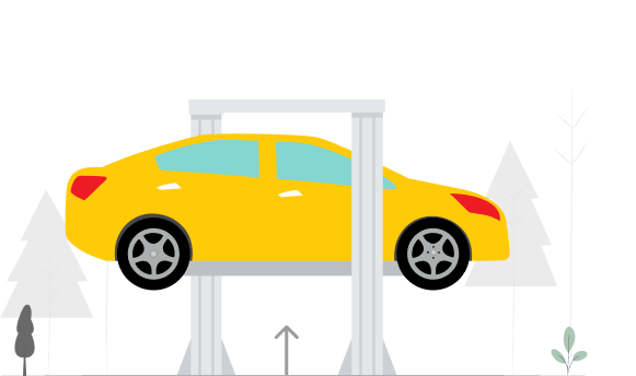 What is a Cashless Garage