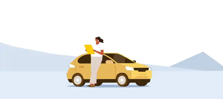 validity of the PUC certificate for new cars