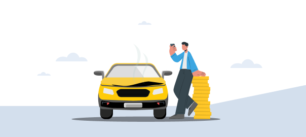 Does Car Insurance Cover Engine Damage Caused by an Accident