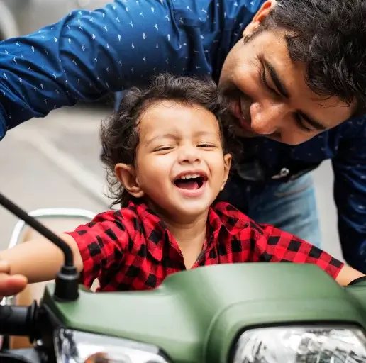 Why Choose Shriram Two-Wheeler Insurance?