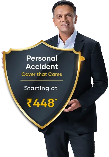 Shriram Personal Accident Insurance